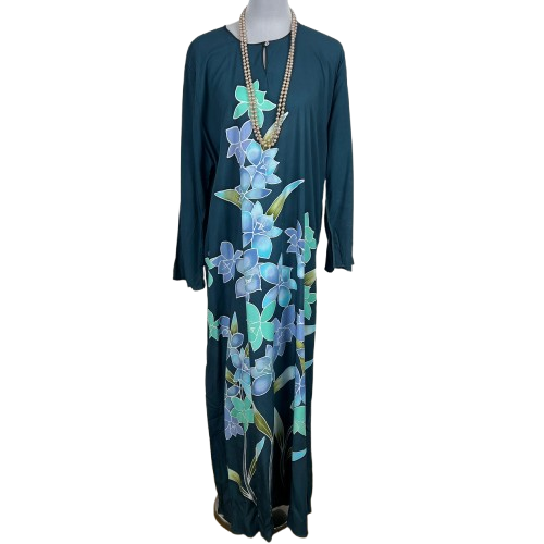 BATIK CAFTAN