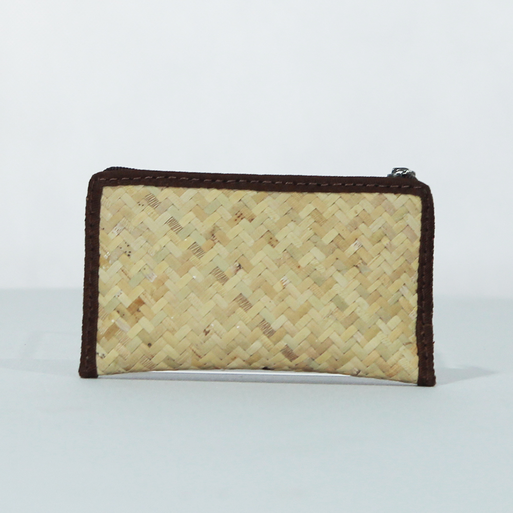 MINI PURSE RATTAN PLAIN