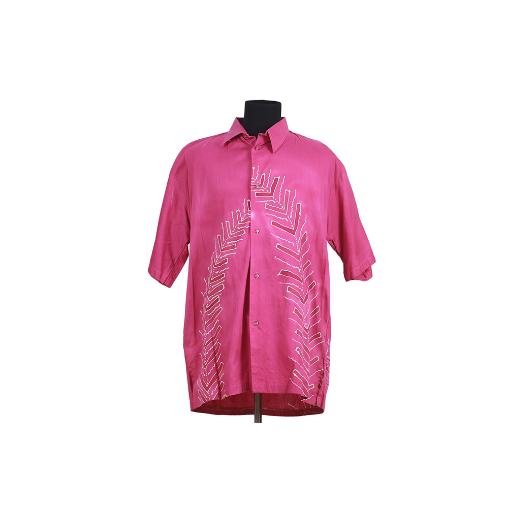 KEMEJA BATIK (LENGAN PENDEK)