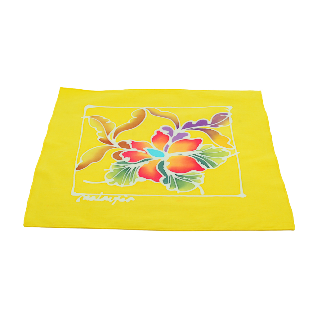 BATIK HANDRAWN BANDANNA
