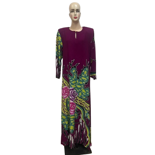 JUBAH BATIK