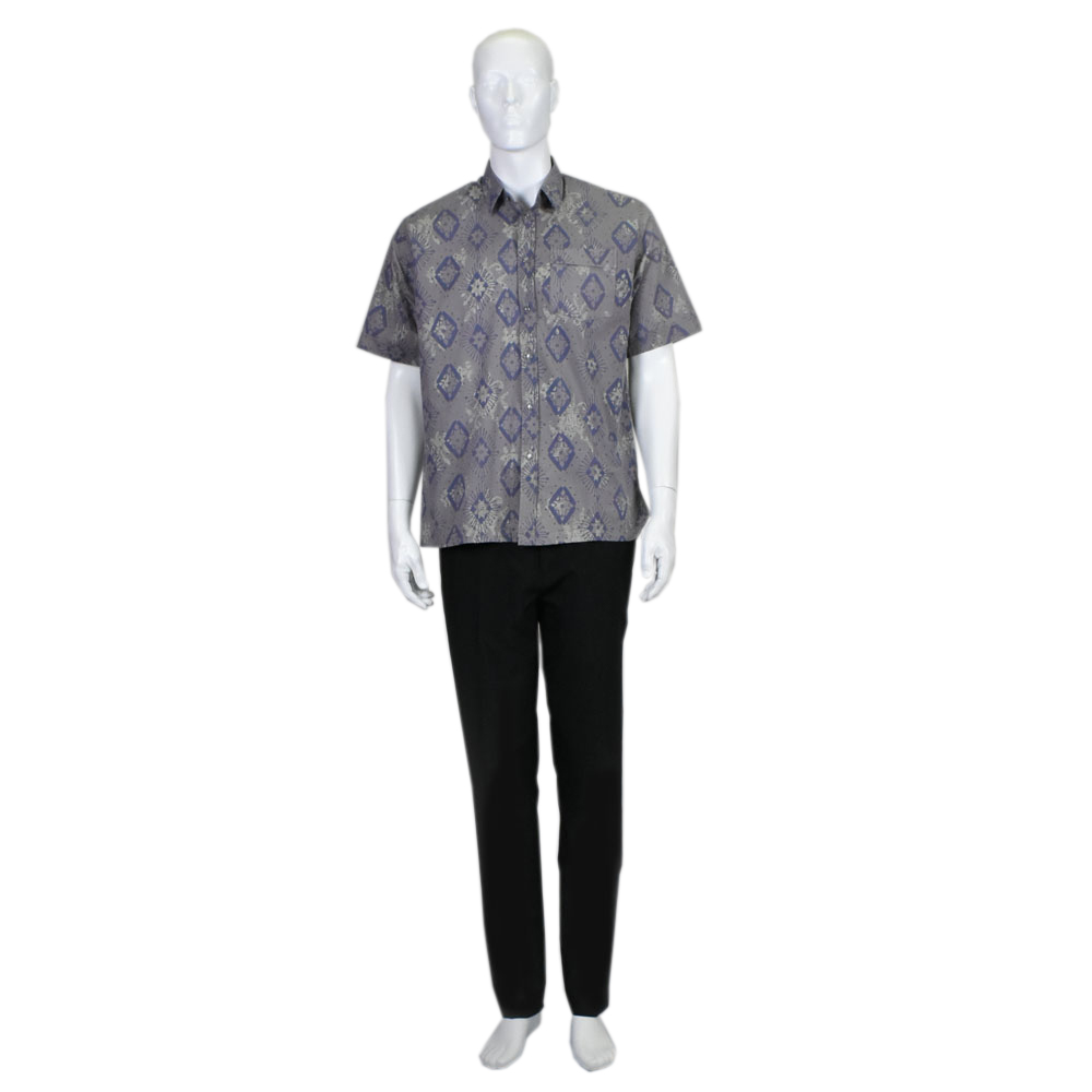 BATIK SHIRT FOR MEN (S)