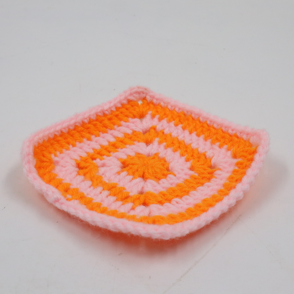 CROCHET COASTER
