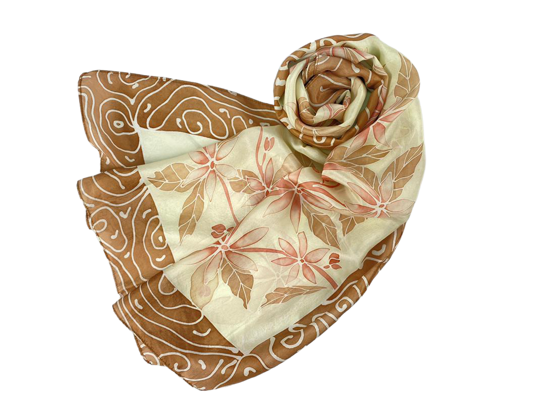 BATIK SCARF (BAWAL)