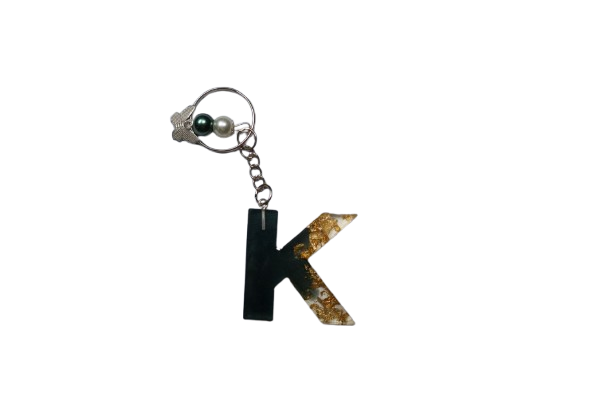 KEY CHAIN ALPHABET