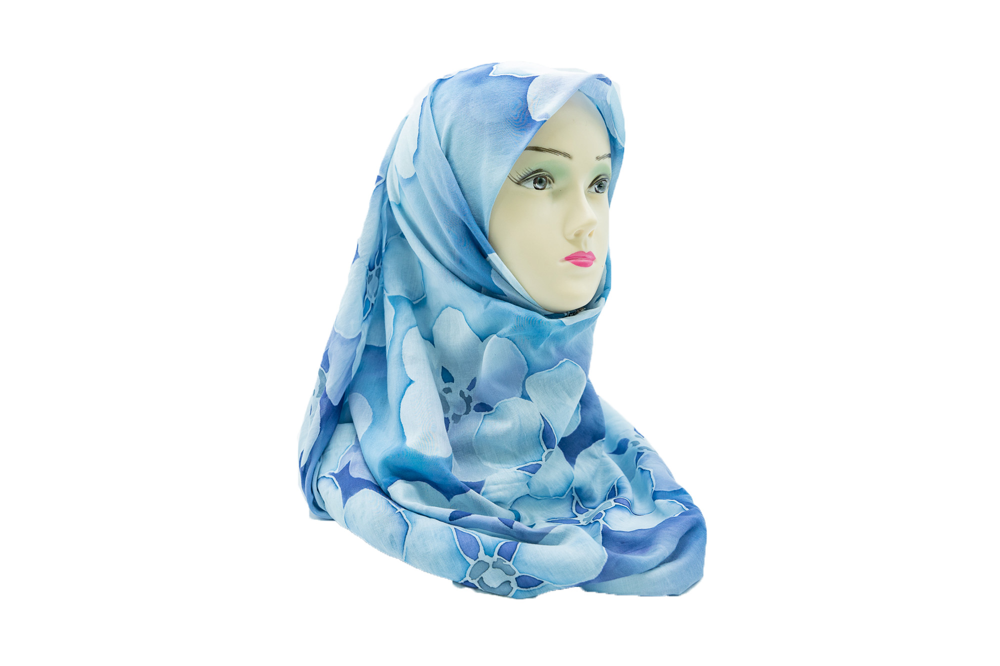 YASMIN TUDUNG BATIK