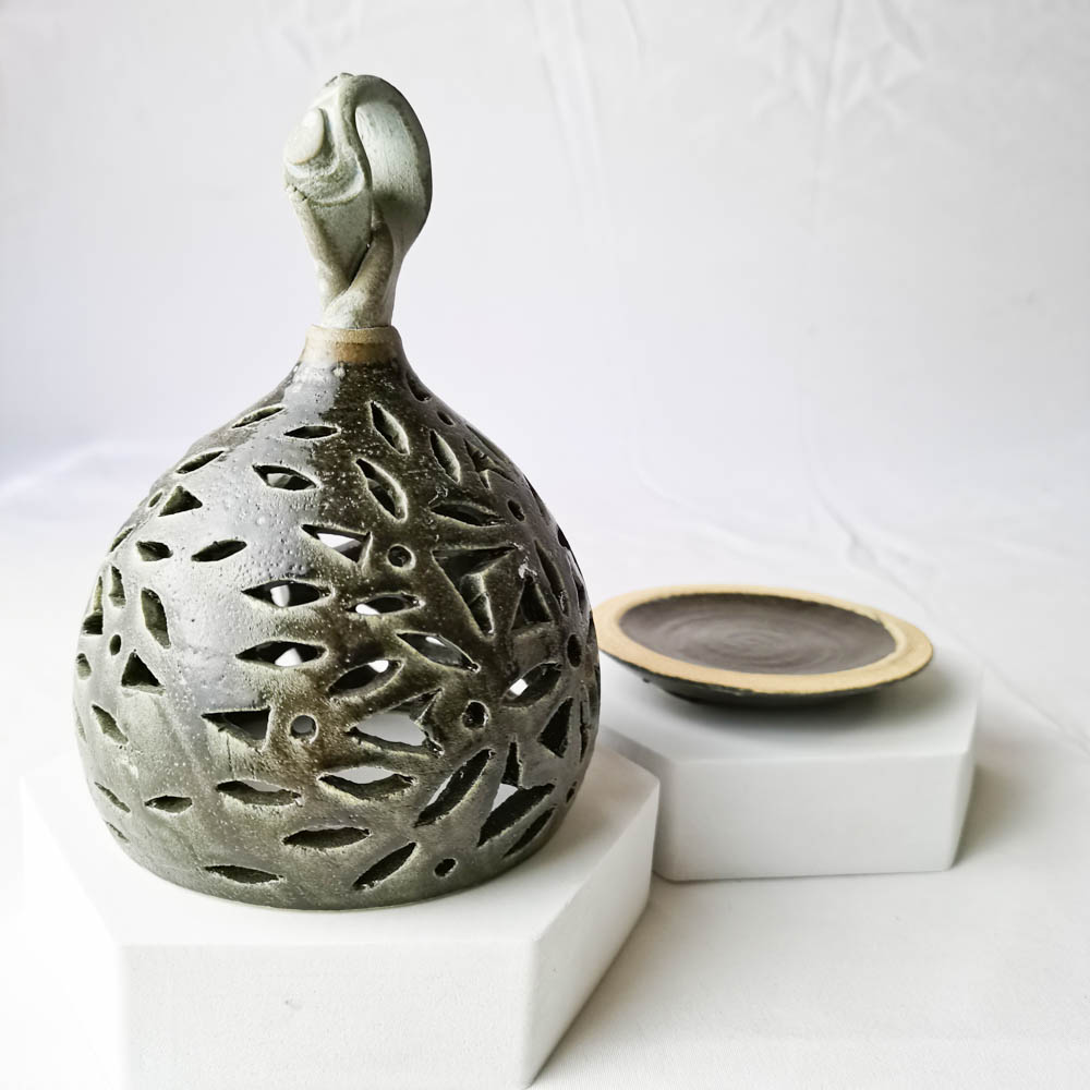 LAMPU HIASAN MEJA CLAY  29