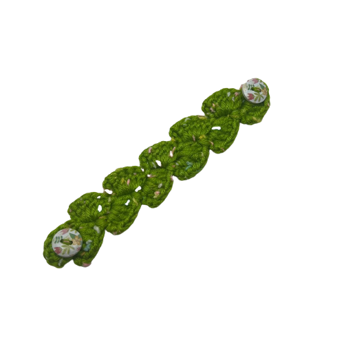 PENYANGKUT MASK KAIT CROCHED