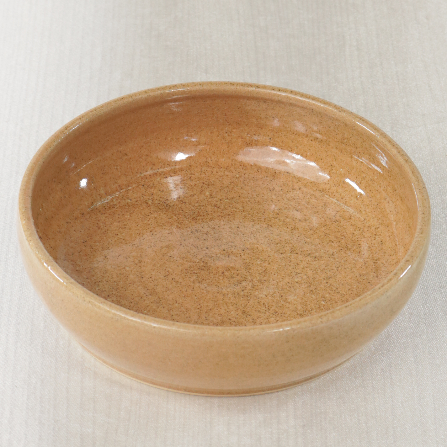 CERAMIC SMALL SHALLOW BOWL