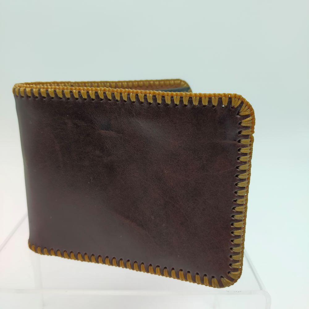 LEATHER WALLET