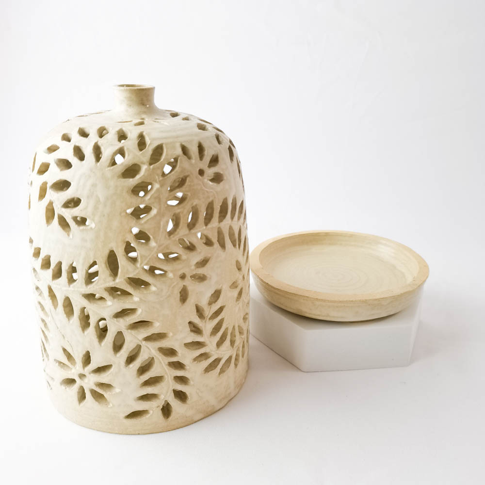 LAMPU HIASAN MEJA CLAY  41