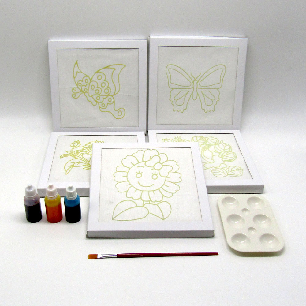 DIY BATIK PAINTING KIT
