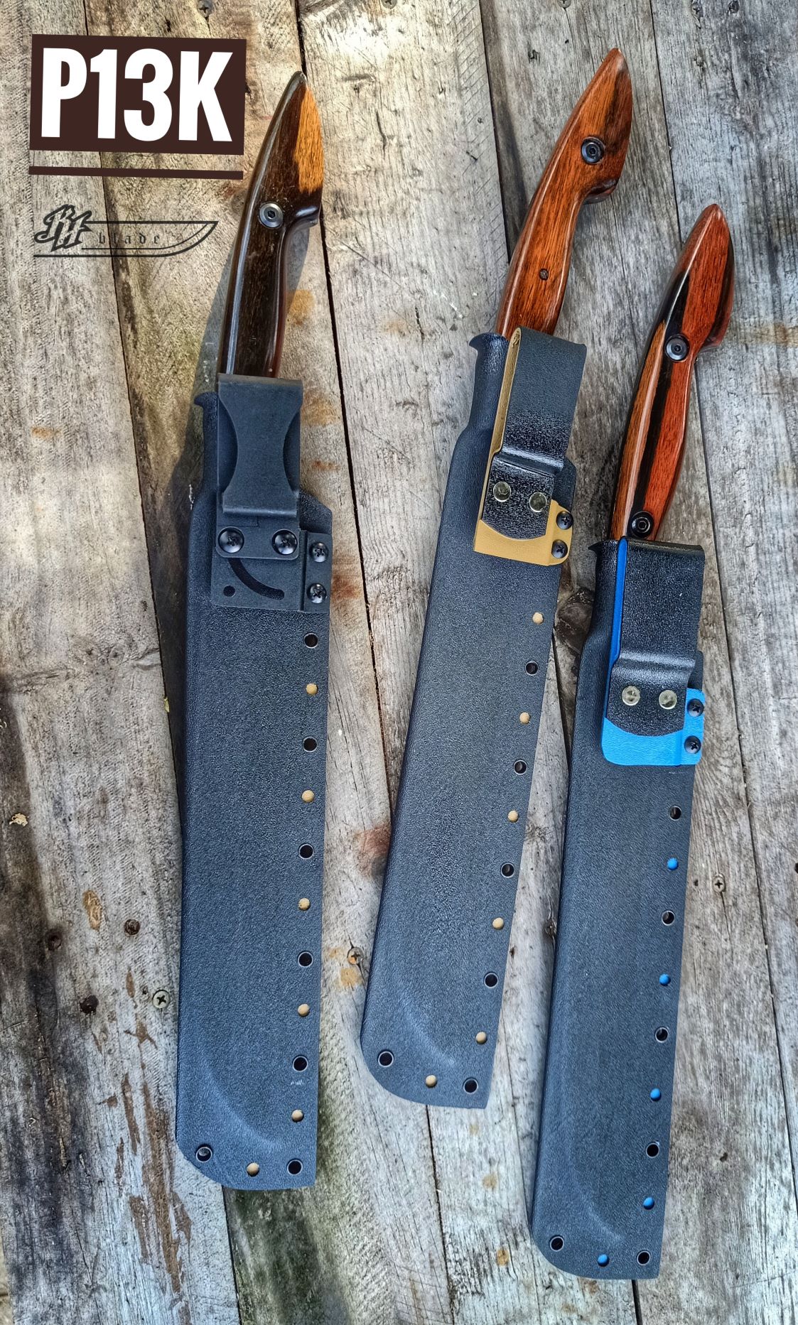 PARANG RINTIS LASAK KHBLADE P13K