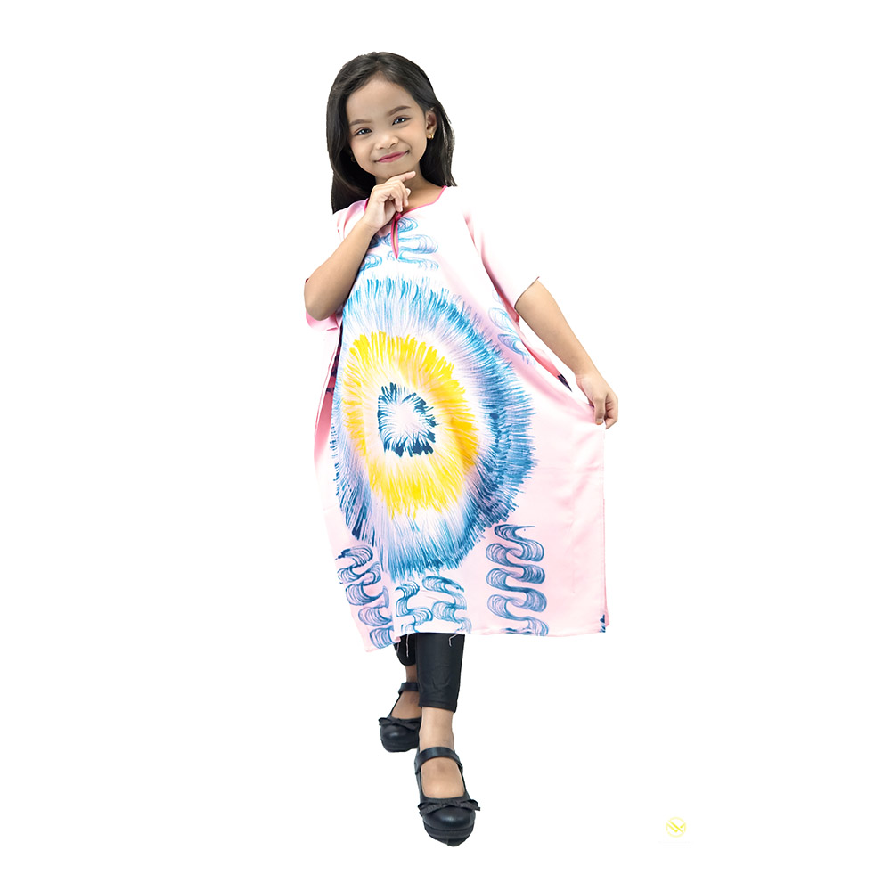 PRE ORDER- KAFTAN KANAK-KANAK