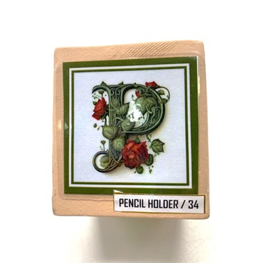 PENCIL HOLDER