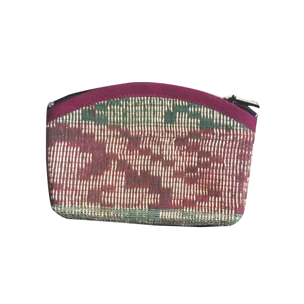 Mini Coin Purse Songket
