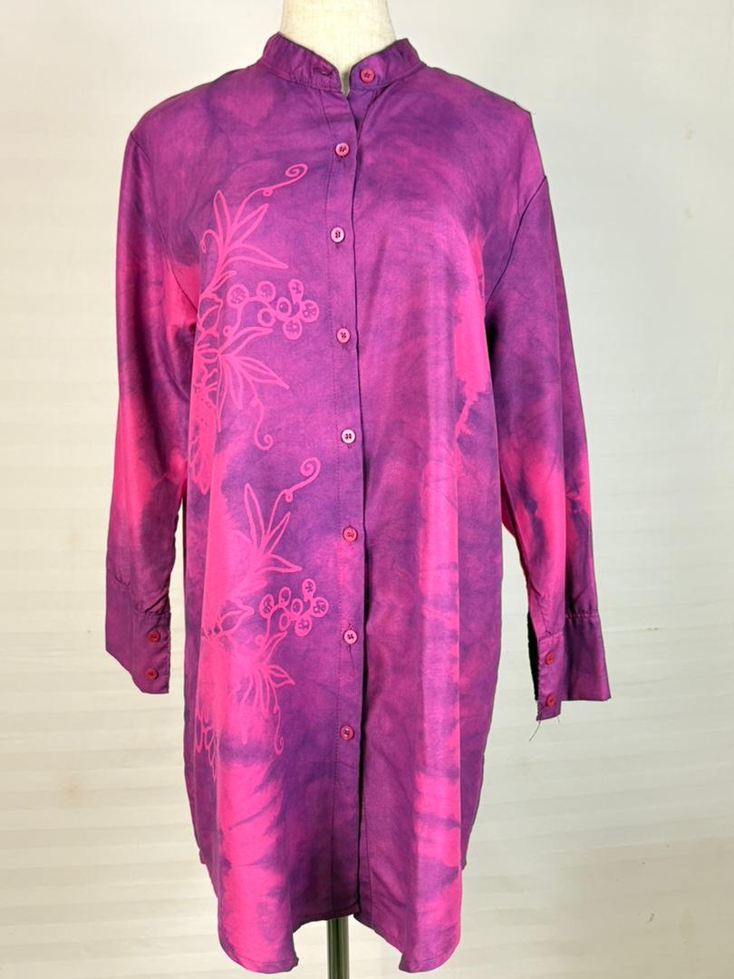 BLOUSE WANITA TIE DYE