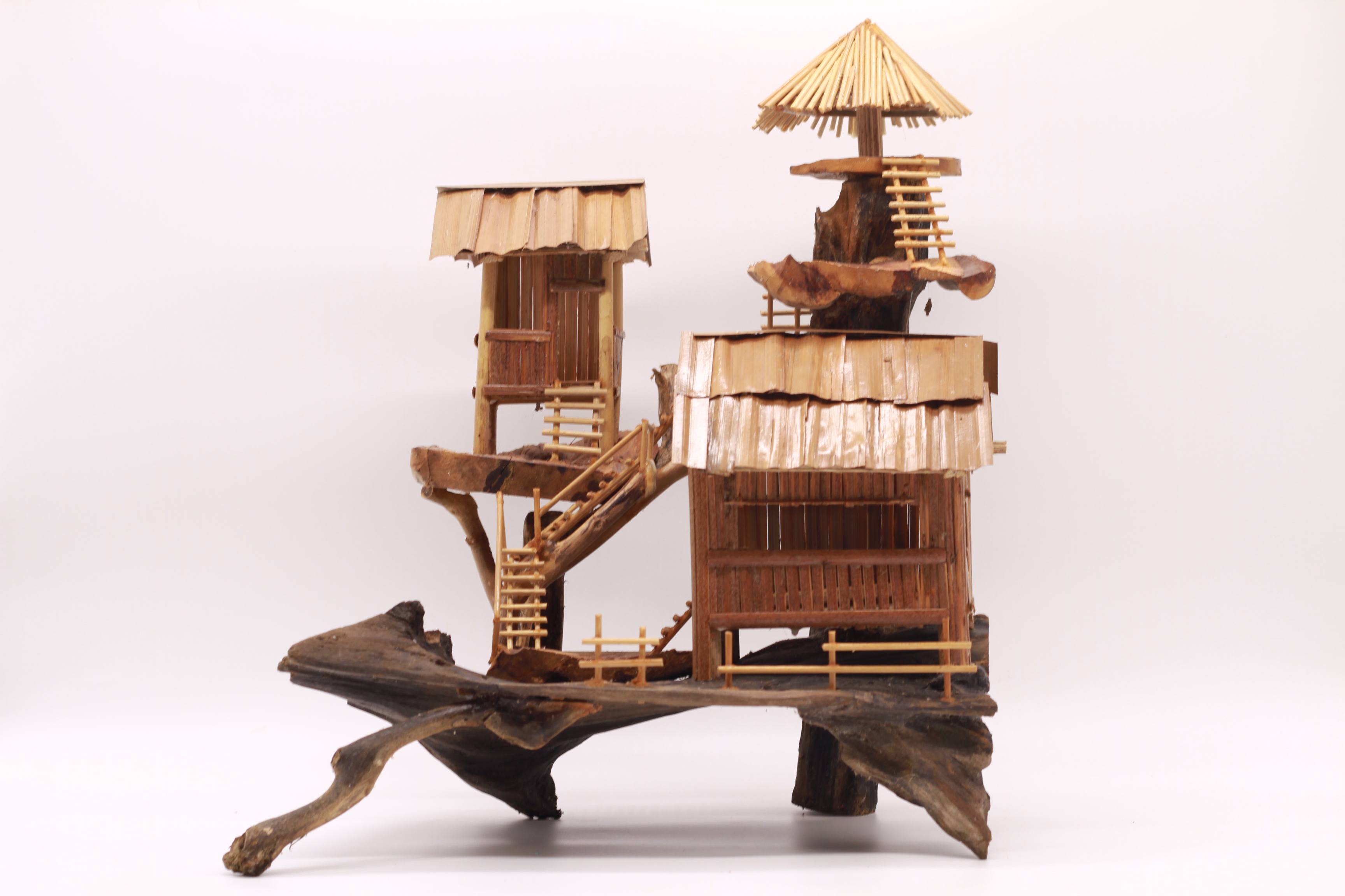 MINATURE (RUMAH KAYU)