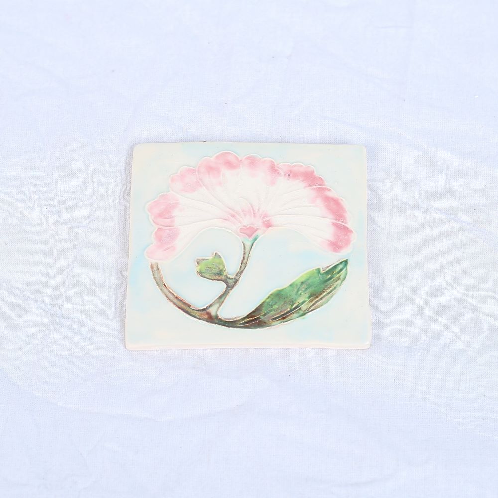 (PRE ORDER) TILE PERANAKKAN BUNGA