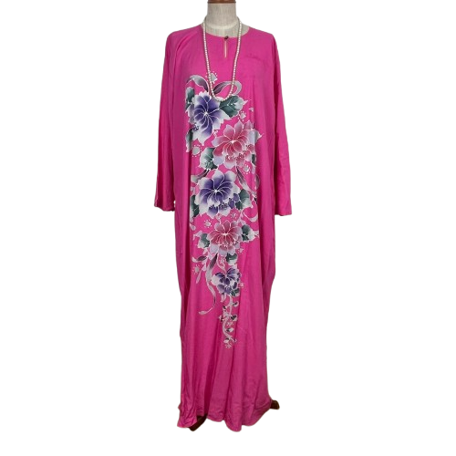 BATIK CAFTAN