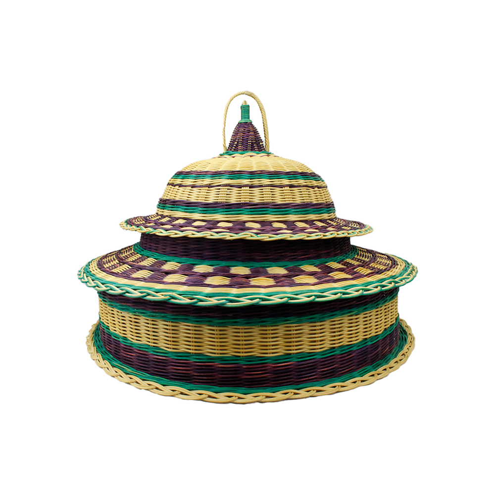 (PRE-ORDER) TUDUNG SAJI KUBAH (SAIZ SEDANG)