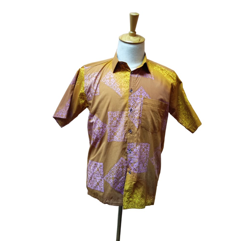 KEMEJA BATIK LENGAN PENDEK -40