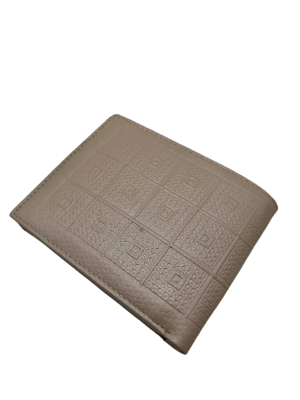 LEATHER WALLET