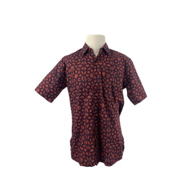 PRE ORDER 189  KEMEJA LENGAN PENDEK