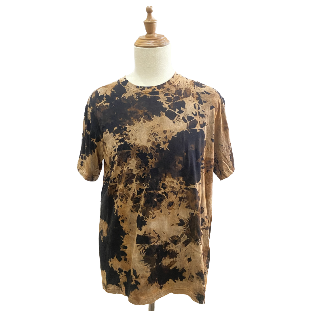 T-SHIRT TIE & DYE (XL)