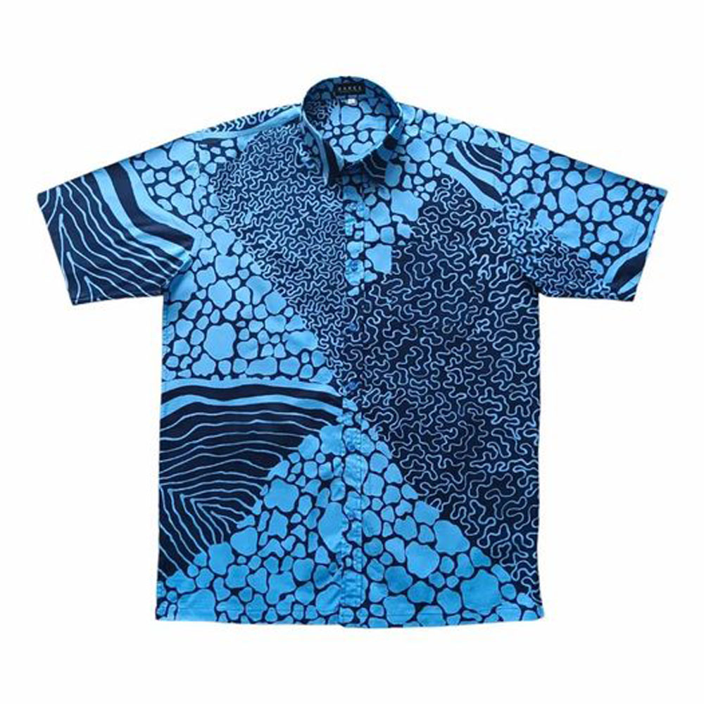 MEN SHIRT SHORT SLEEVE