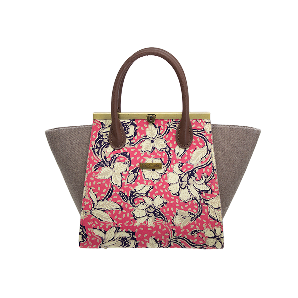 (PRE-ORDER) BUNGO LADO CT N HONEY HANDBAG