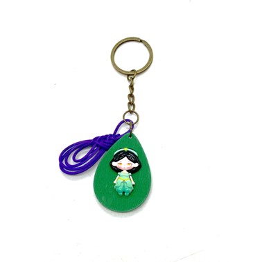 KEYCHAIN ROTAN