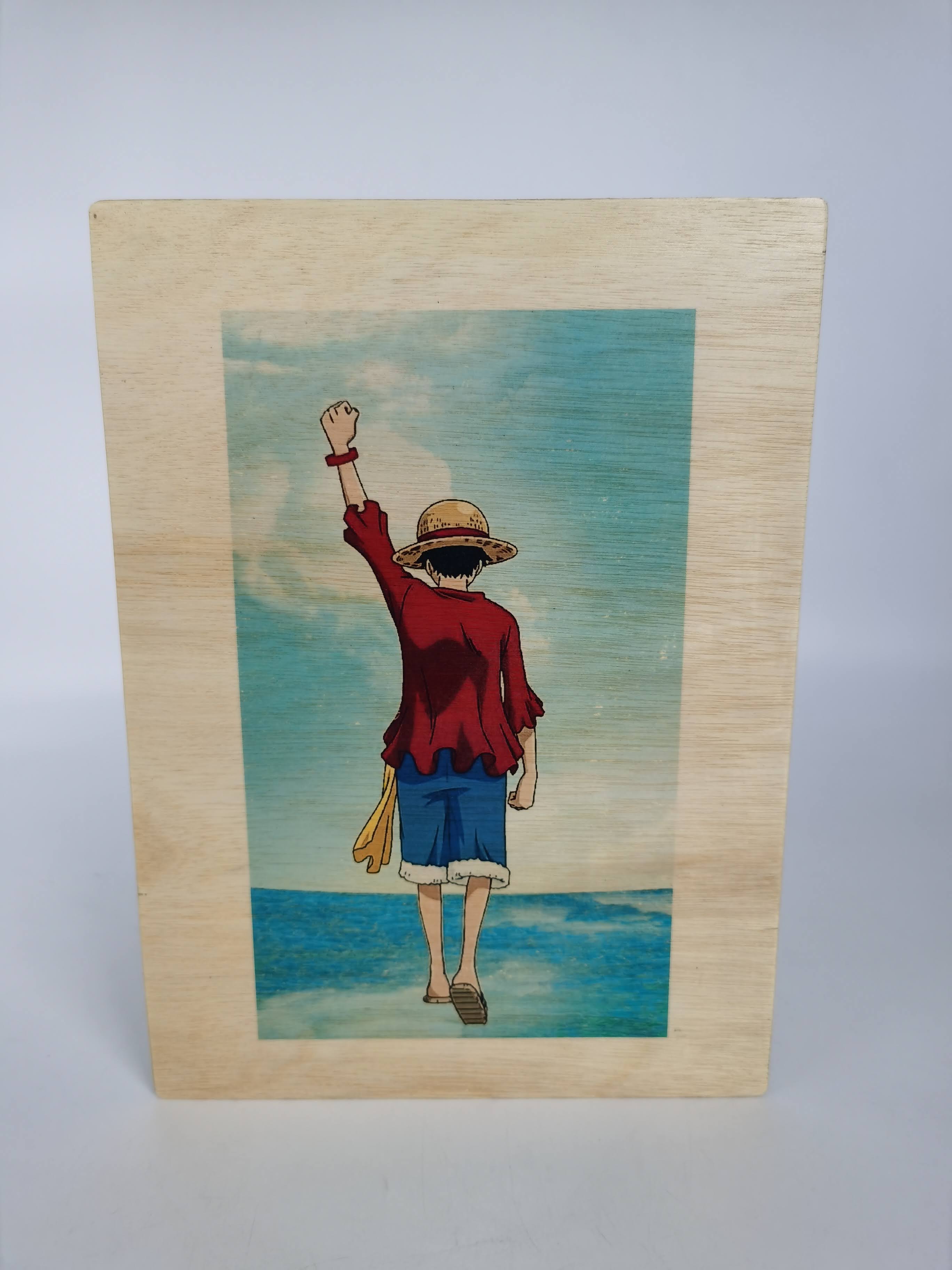 PICTURE TRANSFER (ONE PIECE - ANIME)