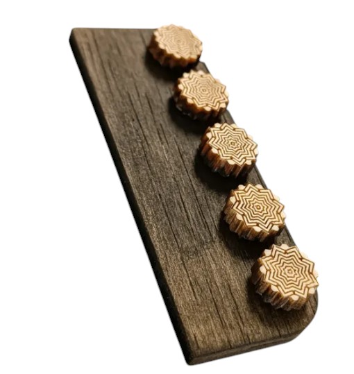 TWIN BUTANG BAJU MELAYU EXCLUSIVE