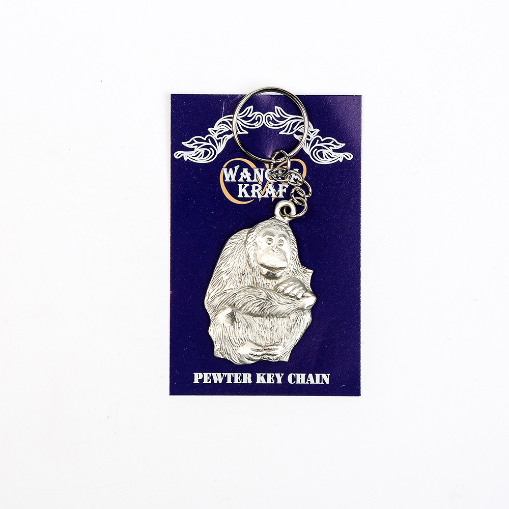 KEY CHAIN : ORANG UTAN