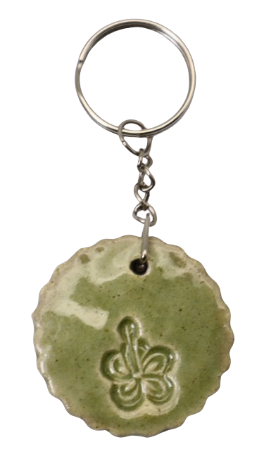 KEY CHAIN CERAMIC