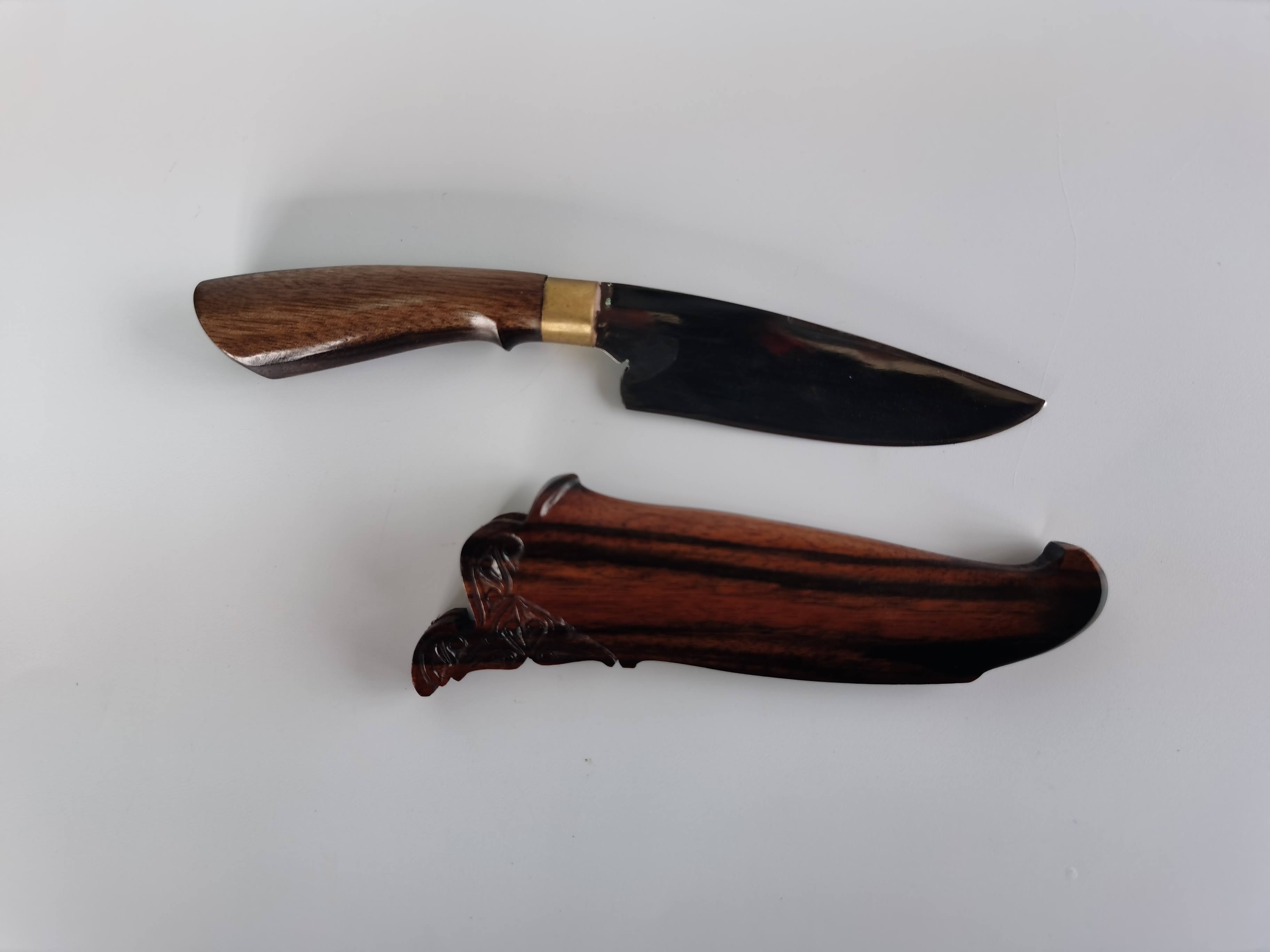 PARANG POMPOD 1 KAYU MALAM OT