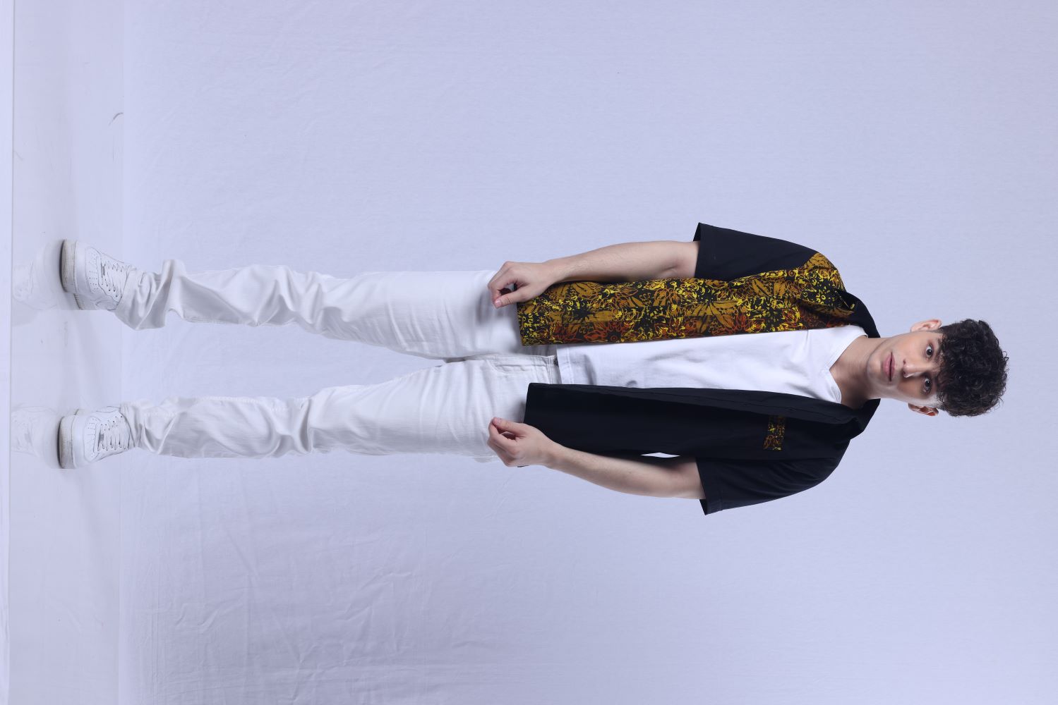 SHORT SLEEVE BATIK SHIRT