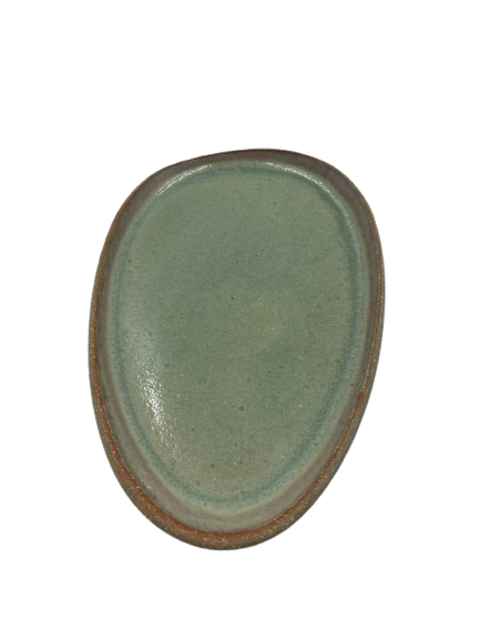 OVAL PLATE