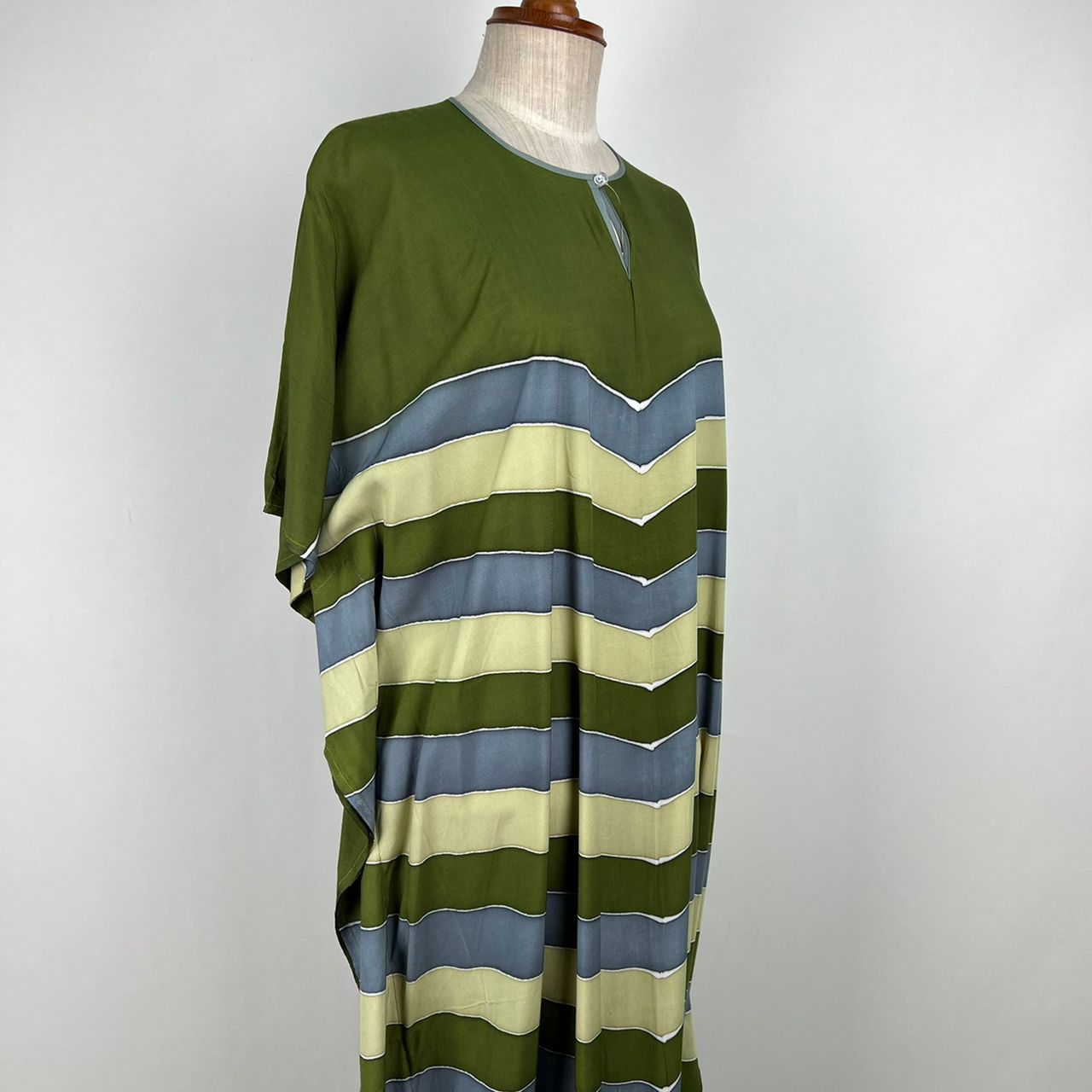 COTTON CAFTAN