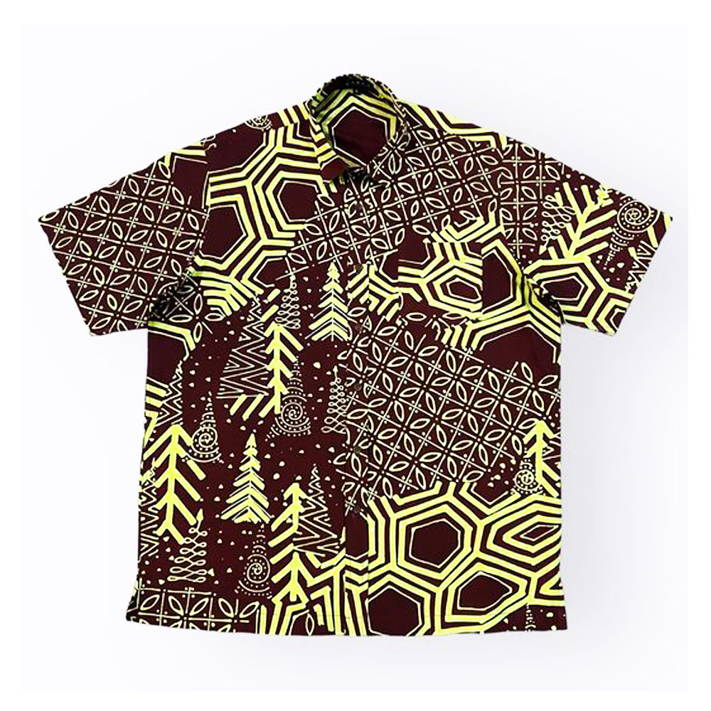 MEN SHIRT SHORT SLEEVE