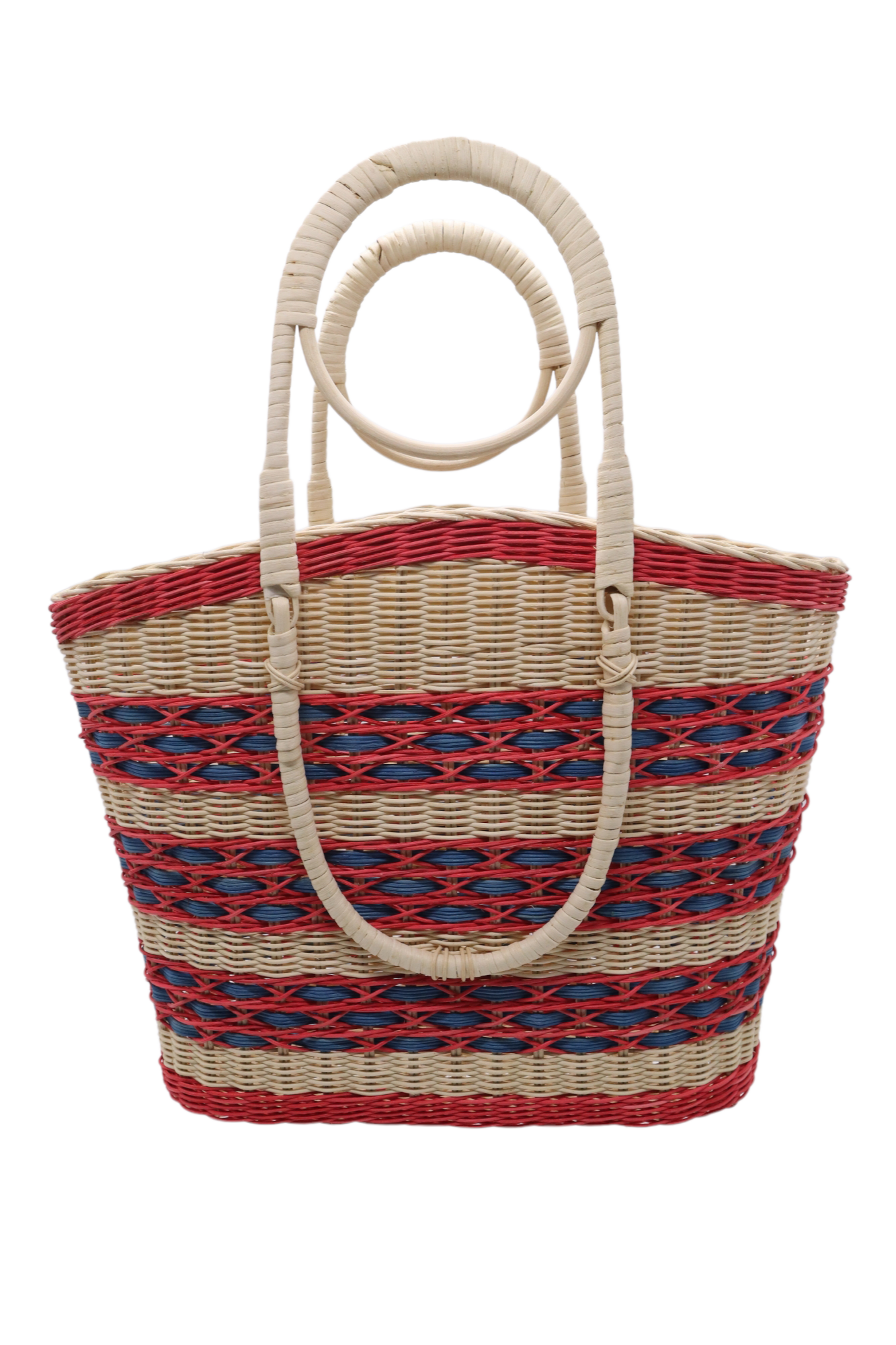 (PRE-ORDER) HANDBAG ROTAN