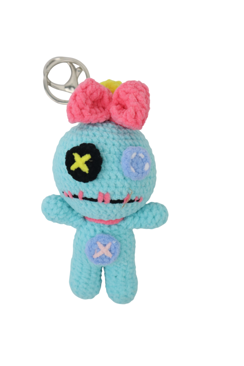 KEYCHAIN CROCHET