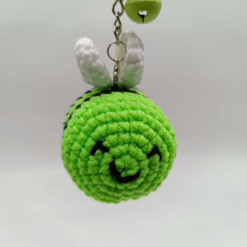 GEGANTUNG HIASAN SULAMAN BENANG