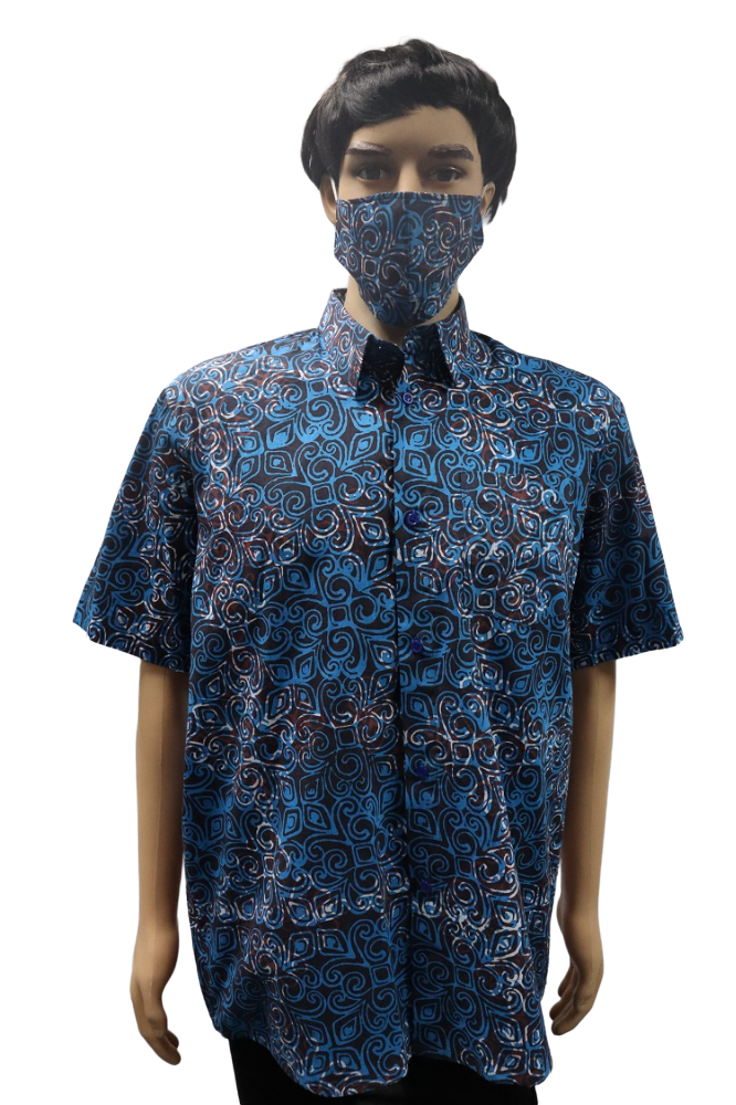 KEMEJA BATIK