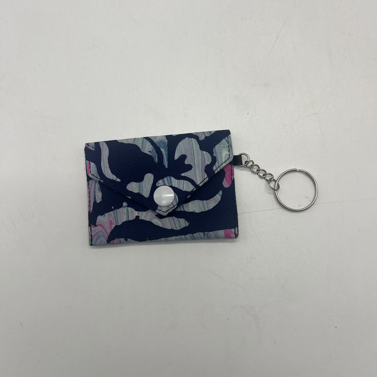 COIN PURSE KEYCHAIN