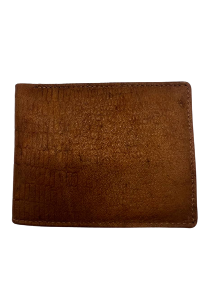 LEATHER WALLET