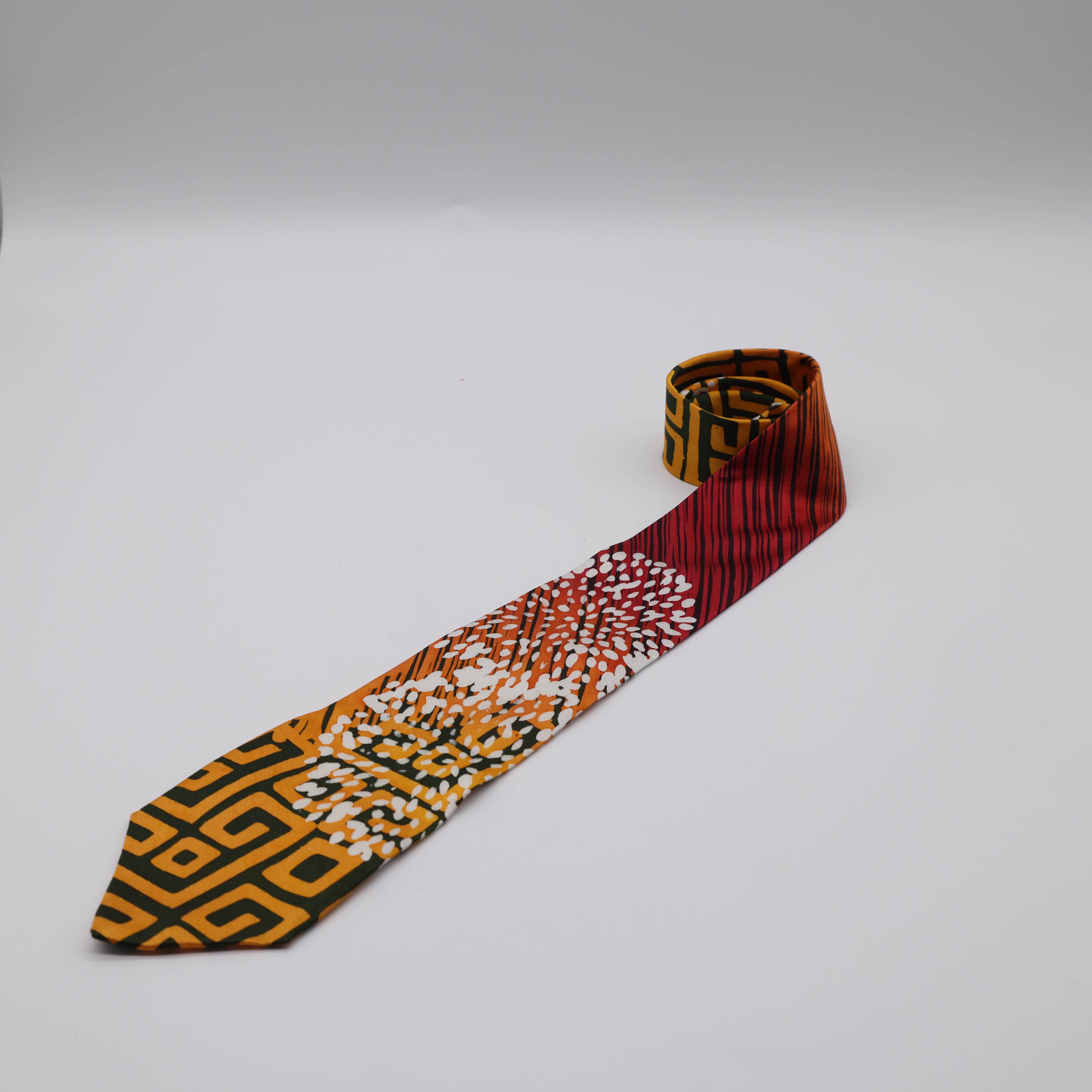 BATIK SILK TIE