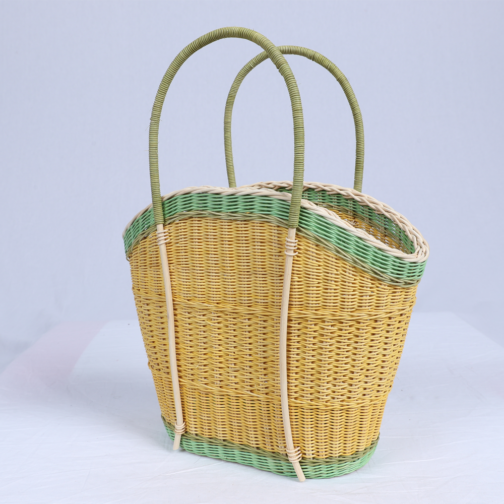 (PRE ORDER 37)BEG ANYAMAN (KUNING)