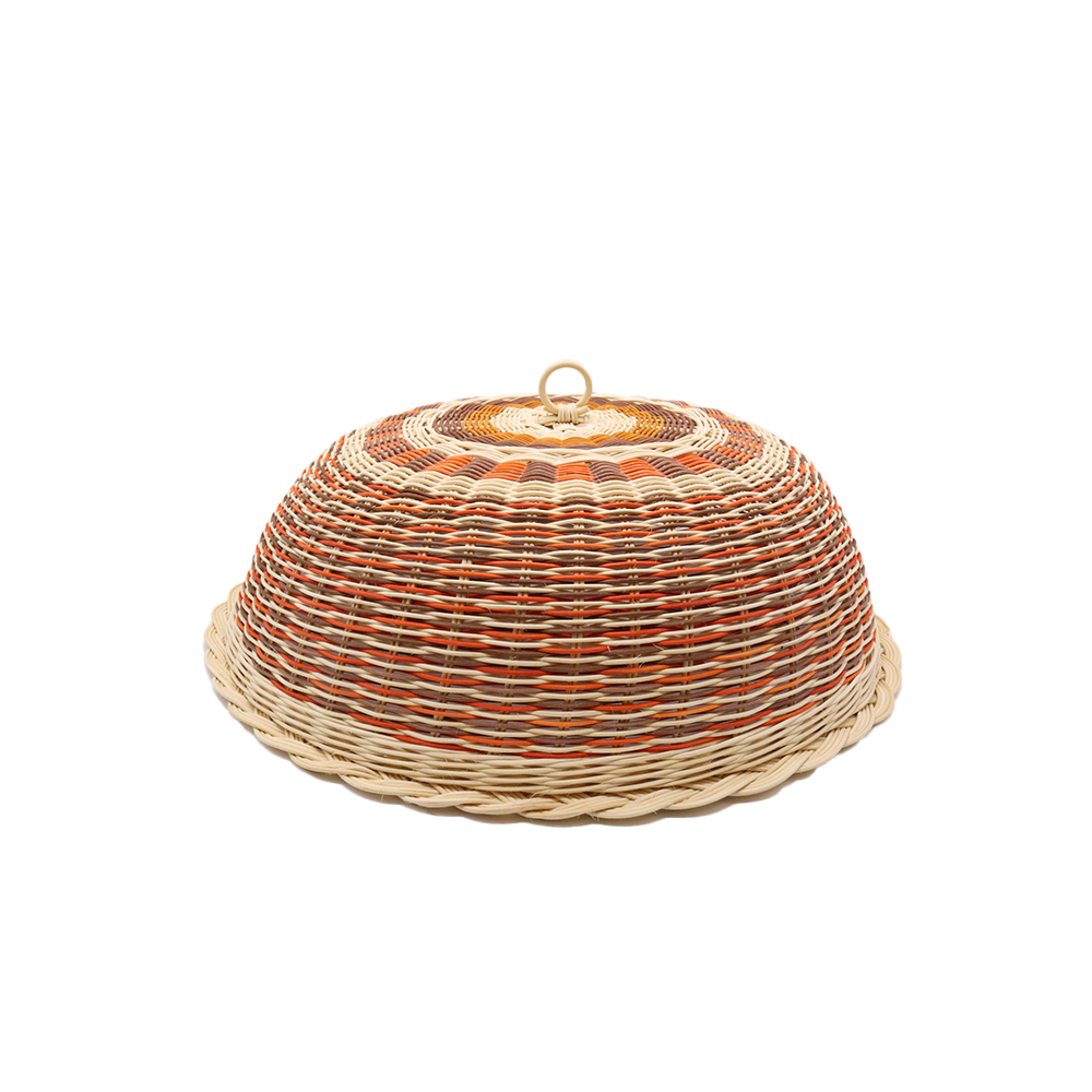 (PRE-ORDER) TUDUNG SAJI ROTAN (KECIL)